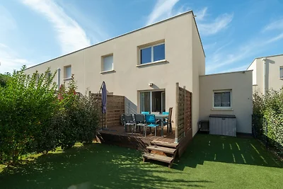 Villa in Valras-Plage am Meer