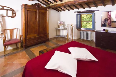 Hübsches Ferienhaus in Acqualagna mit...
