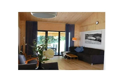 Bungalow in Gillenfeld mit Schwimmbecken