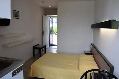 Studio f�r 2 Personen, Terrasse – Meerblick