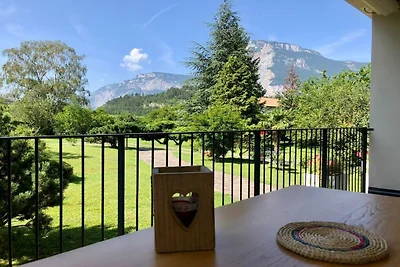 Ferienhaus mit 1 Schlafzimmer