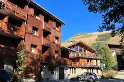 ALPINA13 Geräumige Wohnung in ruhiger Lage