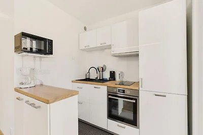 Wohnung in Arzon in der Nähe des Strandes...