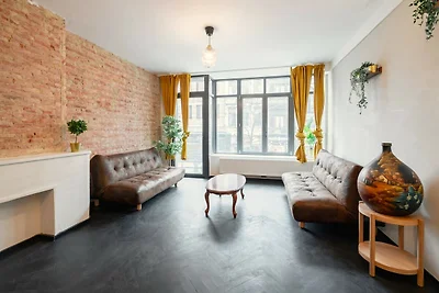 Geräumige 2-Zimmer-Wohnung für 14 Personen in...