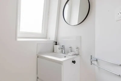 Rustige studio – 2P – Père-Lachaise