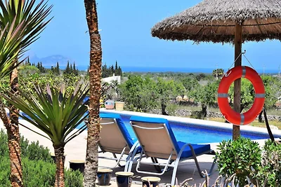 099 Villa Can Burguet ETV 6452 von Mallorca...