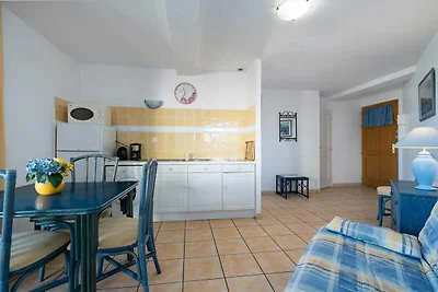 Appartement nabij het strand van Rochelongue