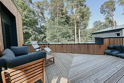 Superschönes Ferienhaus am See