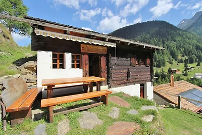 Chalet a Binntal-Langtal con giardino