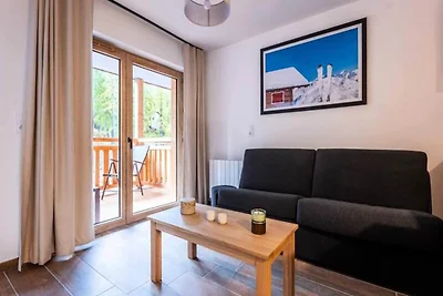 Wohnung in Vars nahe Forêt Blanche