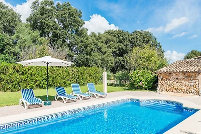 Sa Figuera Blanca - Villa con Piscina Privata