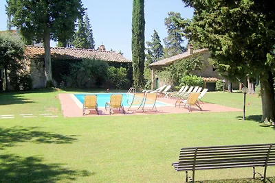 Ferienhaus in San Casciano