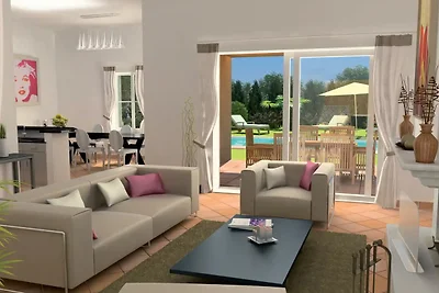 Geräumige Villa in Cavalaire-sur-Mer für 8...
