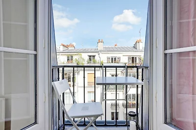 Modern appartement - 2BR/4P - Sacré-Cœur