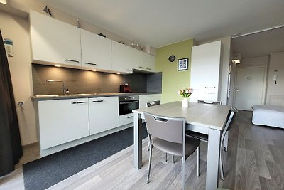 Mooie studio vlakbij tramhalte in Middelkerke