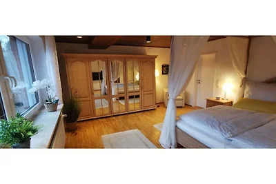 Ferienhaus in Brilon mit Schwimmbecken