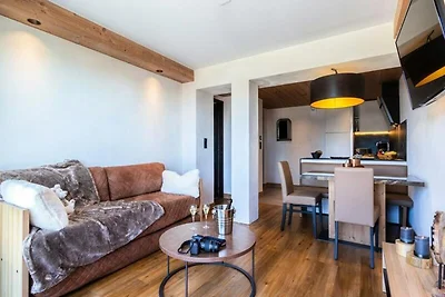 Apartment in Les Haut Lieux mit Spa
