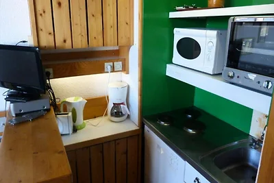 Wohnung für 5 Personen in Arc 1800 in der Näh...