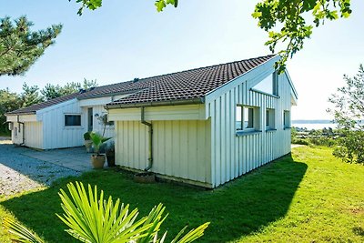 8 persoons vakantie huis in Ebeltoft