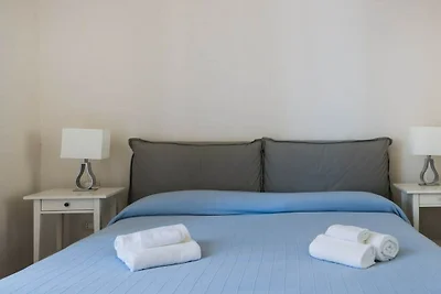 Wohnung in Siracusa mit Terrasse
