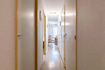 3 Zimmer für 7 Personen