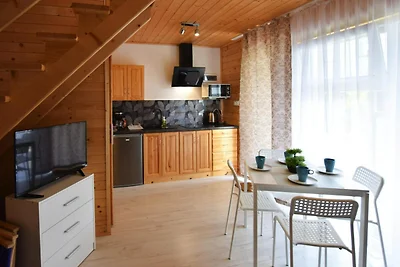 Komfortable Ferienhäuser mit Terrassen