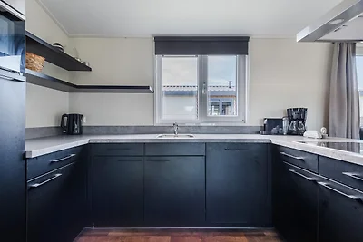 Chalet met privé-aanlegsteiger