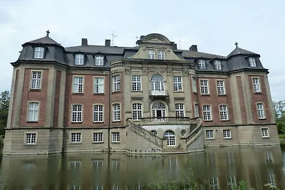 Ferienwohnung mit 2 Schlafzimmer