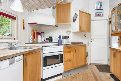 5 Personen Ferienhaus in Hovborg