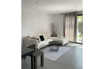 Strandvilla Vilanova für 8 Personen