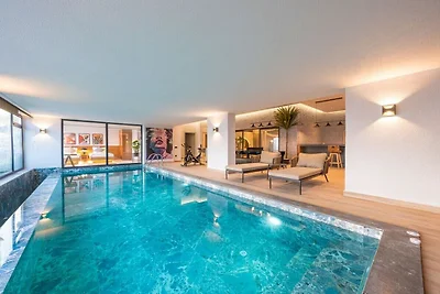 Villa a Kalkan con piscina