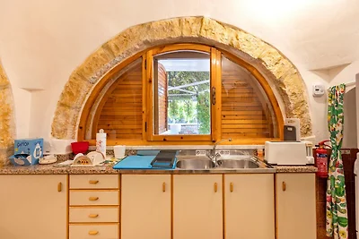 Casa vacanze con piscina privata e giardino