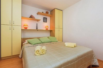 Apartments Paola - Studio Apartment with Terr...