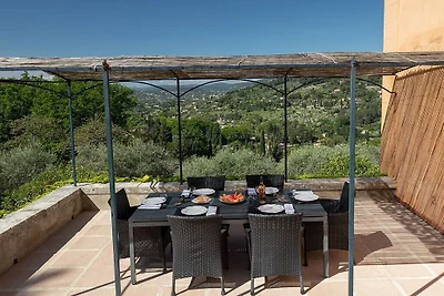 Villa à Grasse avec piscine