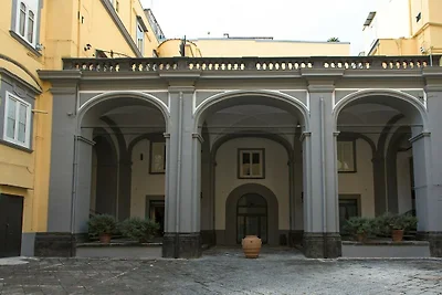 Il Loggiato - Appartement Sole 3 - CAV