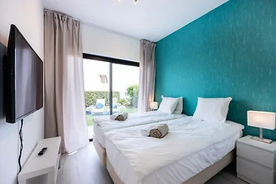 Casa a Sagres con piscina riscaldata