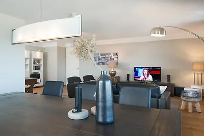 Luxuswohnung im Hafen von Scheveningen