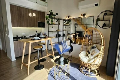 Wohnung in Marinha Grande nahe Stränden