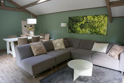 Ferienhaus für 6 in der Nähe des Naturparks