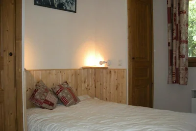 3 habitaciones para 6 personas