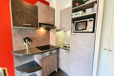 Wohnung in Flaine mit Pool & Jacuzzi