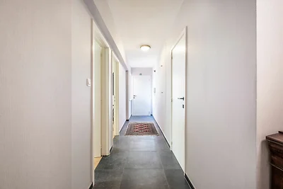 Apartment in Koksijde f�r 6 Personen