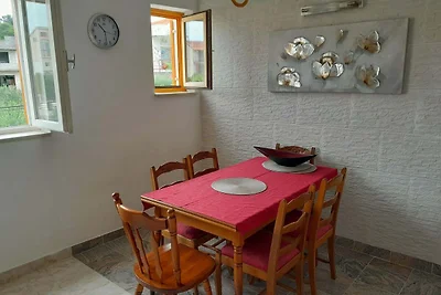 Appartements Adelheid in Biograd, nahe zum...