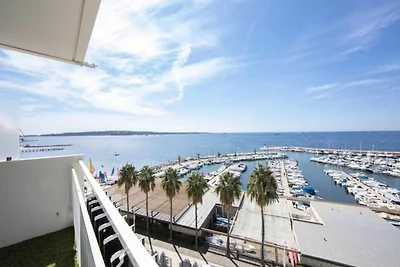 Apartment 70m2, Meerblick, letzte Etage