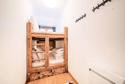 Apartment in Morzine am Fuße der Pisten