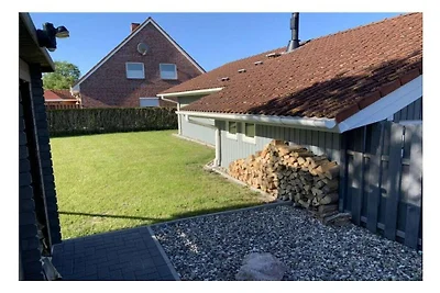 Dan Huus Marie Komfortable Ferienresidenz