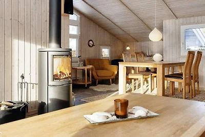 7 Personen Ferienhaus in Fjerritslev-By Traum
