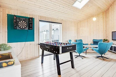 18 Personen Ferienhaus in Sydals