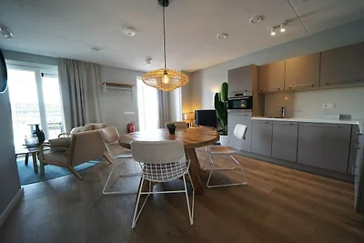 Ferienhaus mit Wasserblick in Kampen