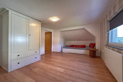 Freistehendes Haus mit Ofen, Terrasse und...